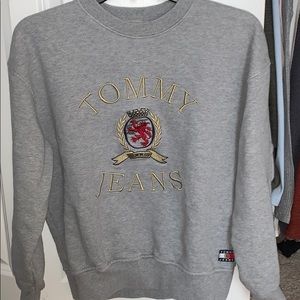 Urban outfitters Tommy Hilfiger crewneck